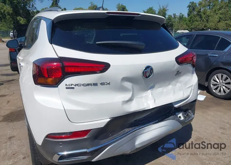 2021 Buick Encore Gx Awd Essence z USA, uszkodzony, nr VIN KL4MMGSL0MB155609